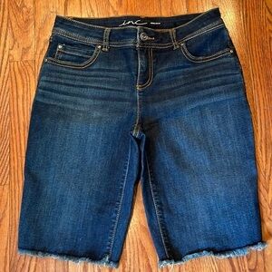 Like new condition Inc International Concepts Denim Shorts Size 4